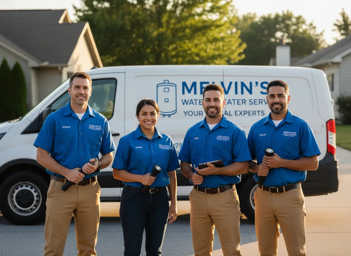 Water Heater Repair company in Holton, KS