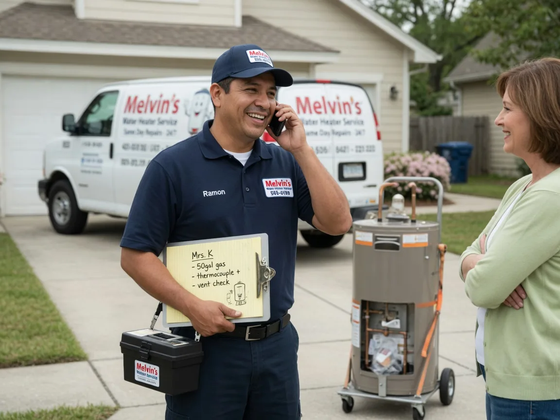 Water Heater Repair Holton, KS FAQs